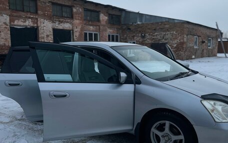 Honda Civic VII, 2002 год, 450 000 рублей, 8 фотография