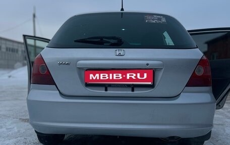 Honda Civic VII, 2002 год, 450 000 рублей, 3 фотография