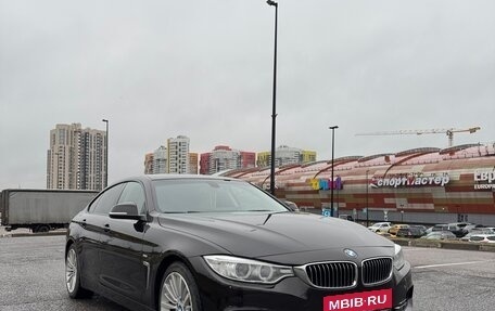 BMW 4 серия, 2014 год, 1 950 000 рублей, 2 фотография