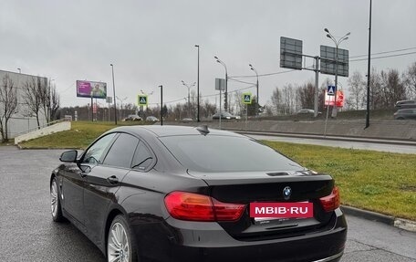 BMW 4 серия, 2014 год, 1 950 000 рублей, 4 фотография