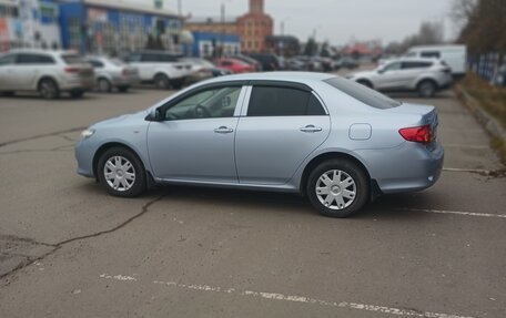 Toyota Corolla, 2008 год, 700 000 рублей, 7 фотография