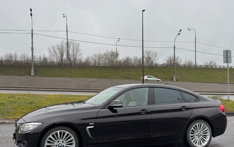 BMW 4 серия, 2014 год, 1 950 000 рублей, 8 фотография