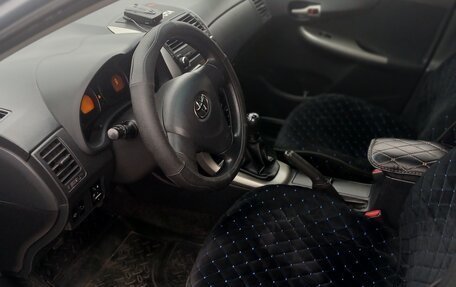 Toyota Corolla, 2008 год, 700 000 рублей, 11 фотография