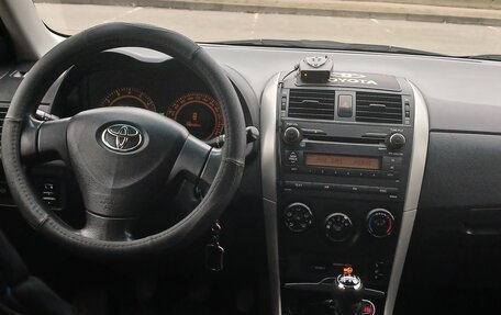Toyota Corolla, 2008 год, 700 000 рублей, 9 фотография