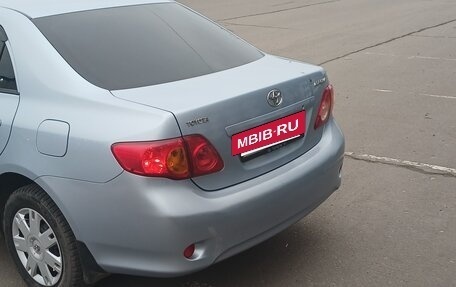 Toyota Corolla, 2008 год, 700 000 рублей, 4 фотография