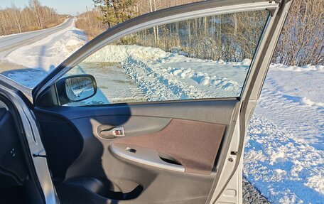 Toyota Corolla, 2012 год, 1 250 000 рублей, 8 фотография