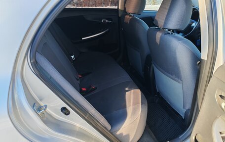 Toyota Corolla, 2012 год, 1 250 000 рублей, 11 фотография