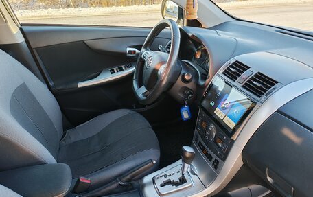 Toyota Corolla, 2012 год, 1 250 000 рублей, 10 фотография