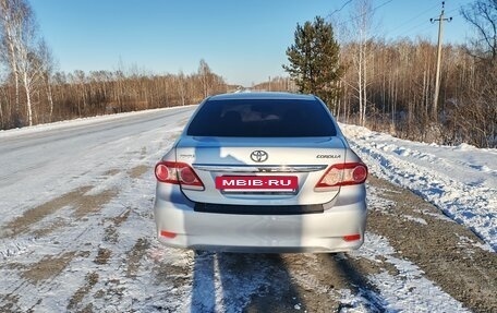 Toyota Corolla, 2012 год, 1 250 000 рублей, 5 фотография
