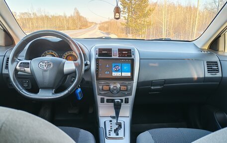 Toyota Corolla, 2012 год, 1 250 000 рублей, 15 фотография