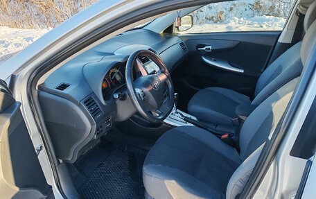 Toyota Corolla, 2012 год, 1 250 000 рублей, 13 фотография