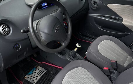 Chery IndiS (S18D) I, 2011 год, 169 000 рублей, 7 фотография