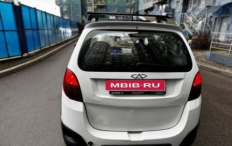 Chery IndiS (S18D) I, 2011 год, 169 000 рублей, 9 фотография