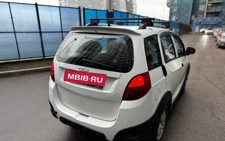 Chery IndiS (S18D) I, 2011 год, 169 000 рублей, 8 фотография