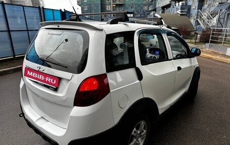 Chery IndiS (S18D) I, 2011 год, 169 000 рублей, 11 фотография