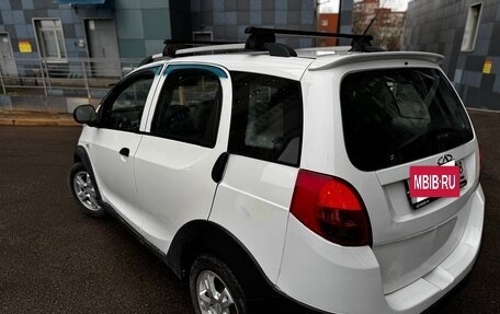 Chery IndiS (S18D) I, 2011 год, 169 000 рублей, 10 фотография