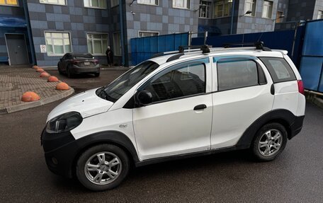 Chery IndiS (S18D) I, 2011 год, 169 000 рублей, 16 фотография