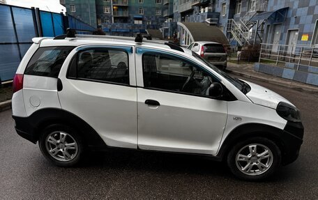 Chery IndiS (S18D) I, 2011 год, 169 000 рублей, 18 фотография