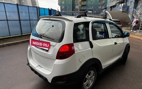 Chery IndiS (S18D) I, 2011 год, 169 000 рублей, 12 фотография