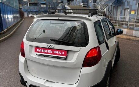 Chery IndiS (S18D) I, 2011 год, 169 000 рублей, 14 фотография