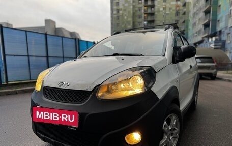 Chery IndiS (S18D) I, 2011 год, 169 000 рублей, 24 фотография