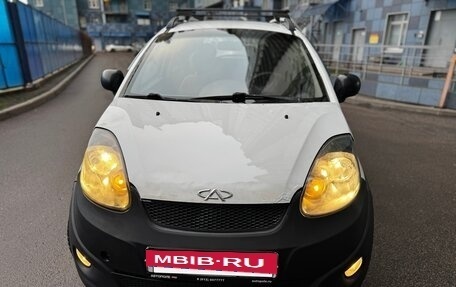 Chery IndiS (S18D) I, 2011 год, 169 000 рублей, 23 фотография