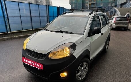 Chery IndiS (S18D) I, 2011 год, 169 000 рублей, 22 фотография