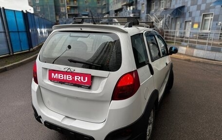 Chery IndiS (S18D) I, 2011 год, 169 000 рублей, 13 фотография