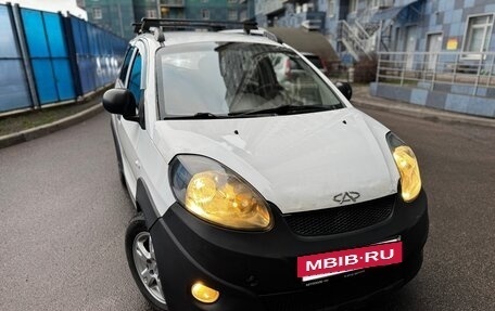Chery IndiS (S18D) I, 2011 год, 169 000 рублей, 20 фотография