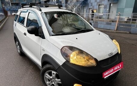 Chery IndiS (S18D) I, 2011 год, 169 000 рублей, 19 фотография