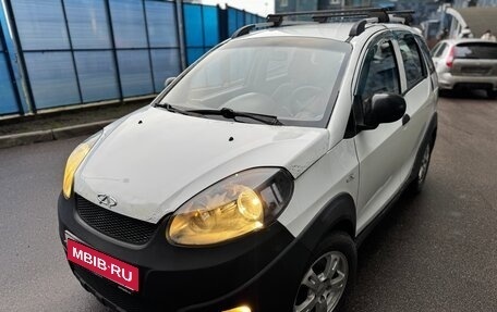 Chery IndiS (S18D) I, 2011 год, 169 000 рублей, 21 фотография