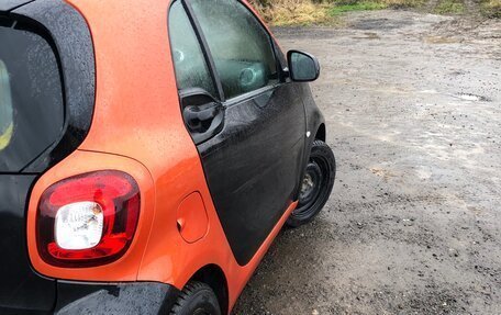 Smart Fortwo III, 2018 год, 620 000 рублей, 4 фотография