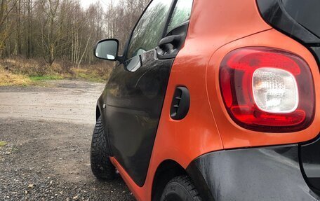 Smart Fortwo III, 2018 год, 620 000 рублей, 7 фотография