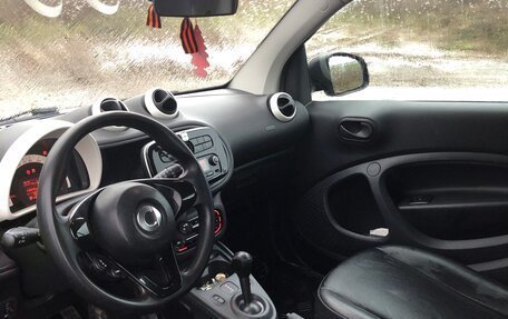 Smart Fortwo III, 2018 год, 620 000 рублей, 10 фотография