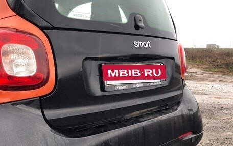 Smart Fortwo III, 2018 год, 620 000 рублей, 8 фотография