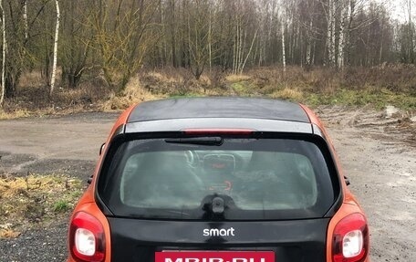 Smart Fortwo III, 2018 год, 620 000 рублей, 3 фотография