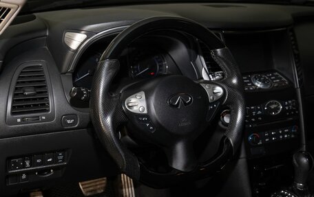 Infiniti QX70, 2015 год, 2 403 000 рублей, 5 фотография