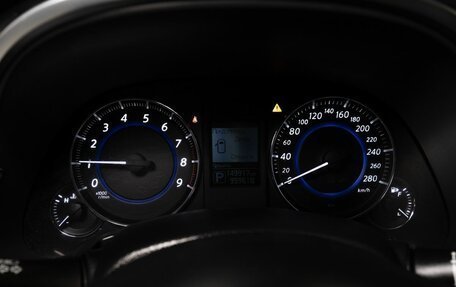 Infiniti QX70, 2015 год, 2 403 000 рублей, 10 фотография