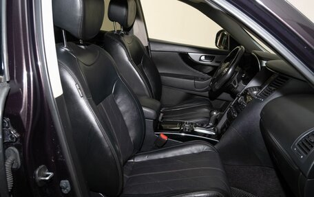 Infiniti QX70, 2015 год, 2 403 000 рублей, 8 фотография