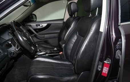 Infiniti QX70, 2015 год, 2 403 000 рублей, 6 фотография