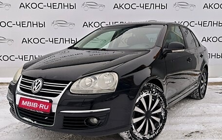 Volkswagen Jetta VI, 2010 год, 550 000 рублей, 1 фотография