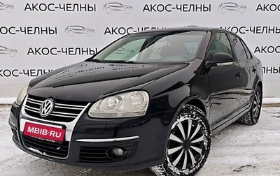 Volkswagen Jetta VI, 2010 год, 550 000 рублей, 1 фотография