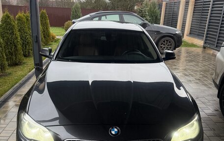 BMW 5 серия, 2014 год, 2 150 000 рублей, 1 фотография