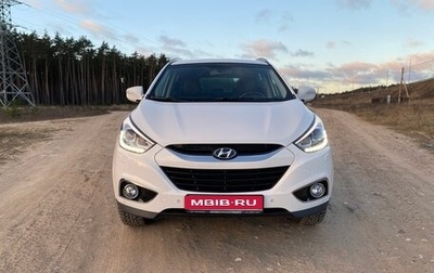 Hyundai ix35 I рестайлинг, 2014 год, 2 220 000 рублей, 1 фотография