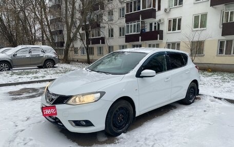Nissan Tiida, 2015 год, 920 000 рублей, 1 фотография