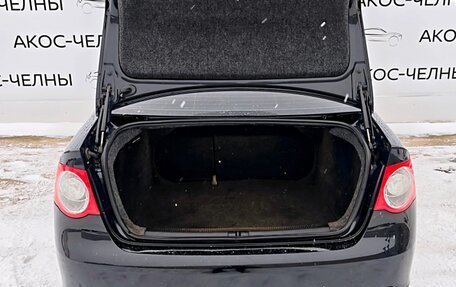 Volkswagen Jetta VI, 2010 год, 550 000 рублей, 6 фотография