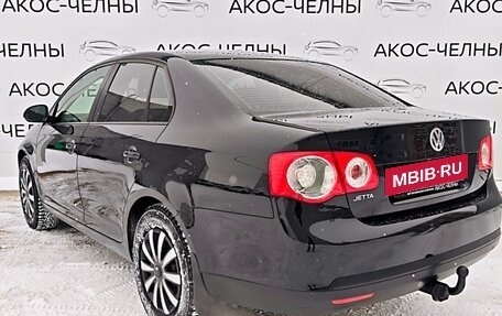 Volkswagen Jetta VI, 2010 год, 550 000 рублей, 4 фотография
