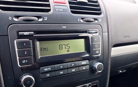 Volkswagen Jetta VI, 2010 год, 550 000 рублей, 15 фотография