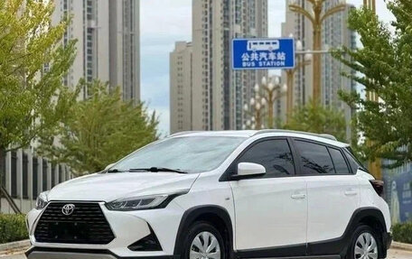 Toyota Yaris, 2021 год, 980 500 рублей, 1 фотография