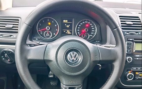 Volkswagen Jetta VI, 2010 год, 550 000 рублей, 19 фотография
